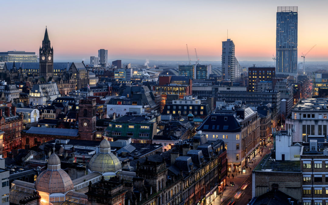 Manchester’s Economy Predicted to Be the UK’s Third-Fastest Growing Between 2024 and 2026
