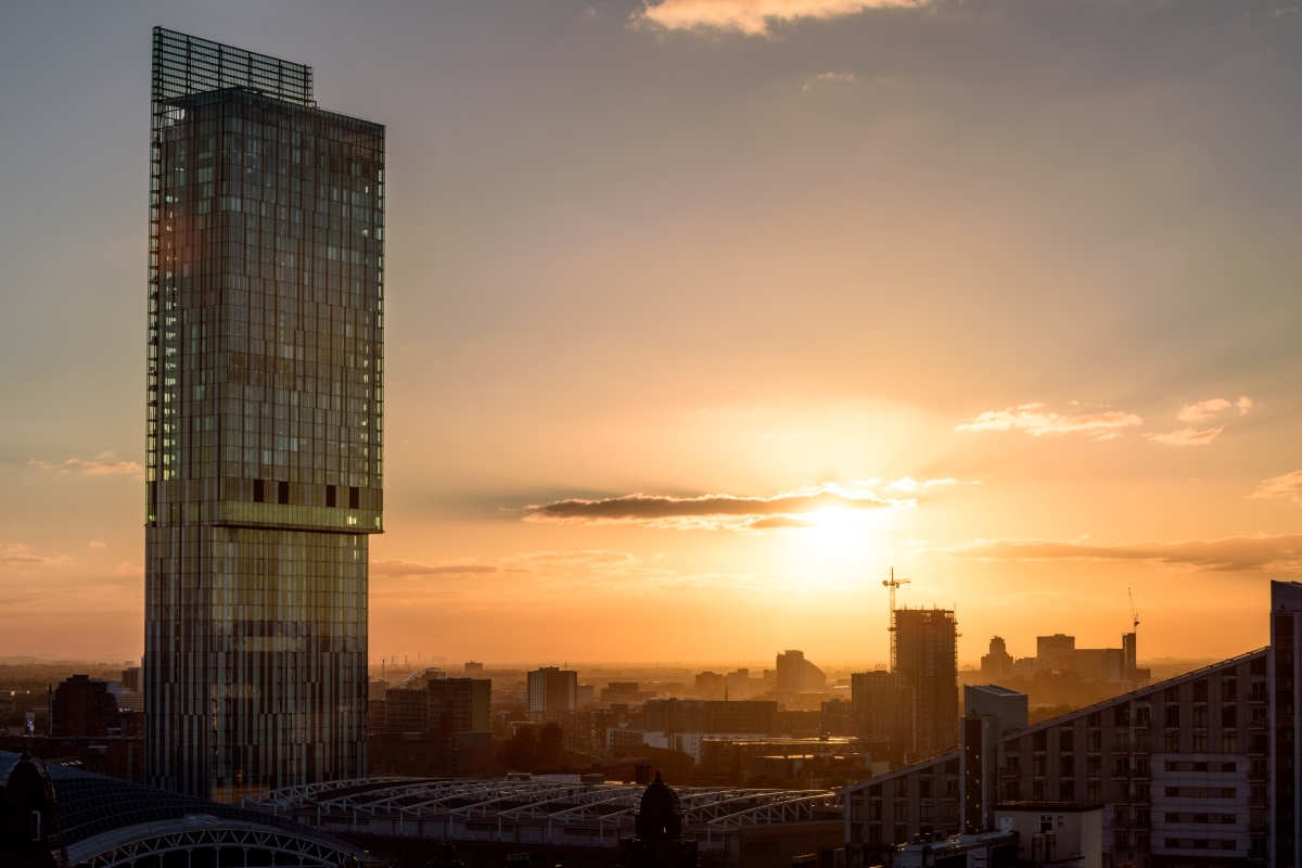 Ofcom to build tech hub in Manchester 