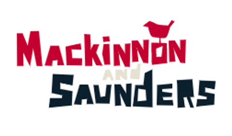 Mackinnon and Saunders logo