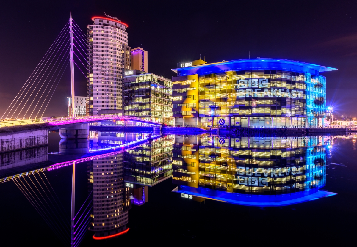 KPMG Report: MediaCityUK