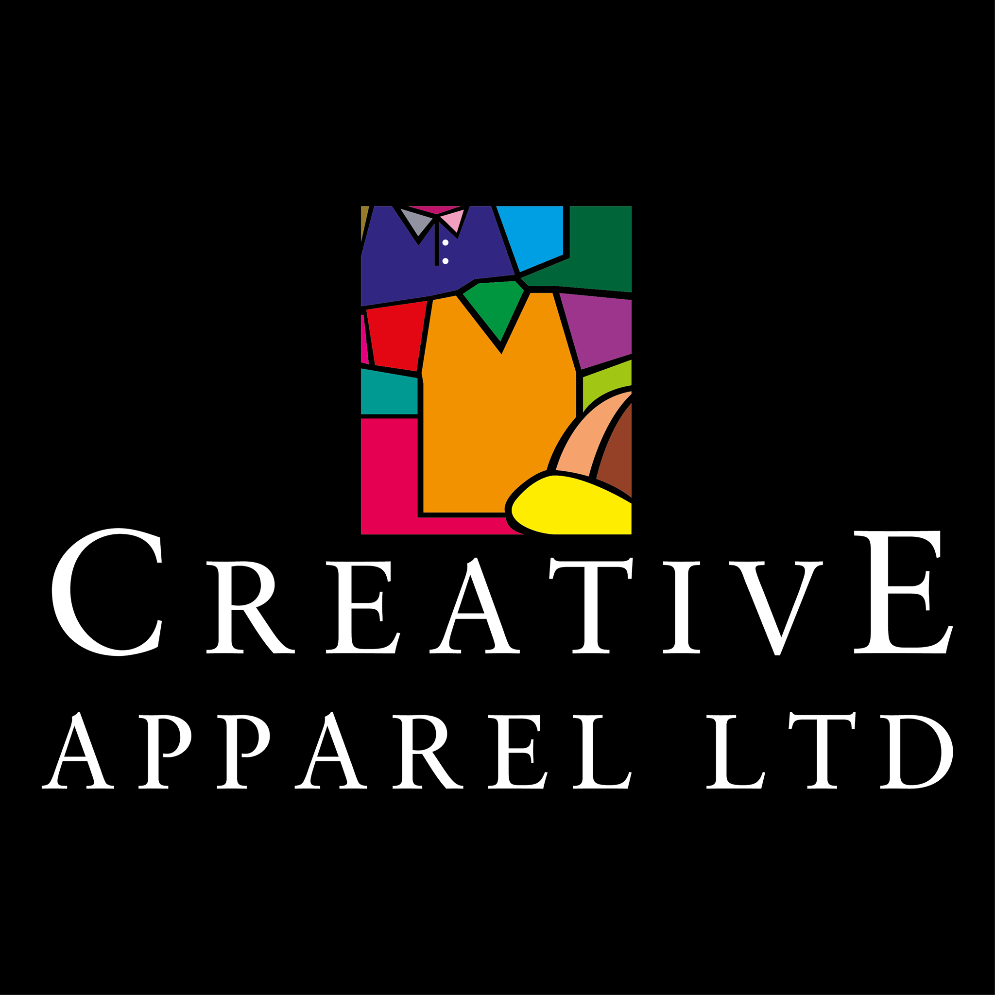 Creative Apparel logo