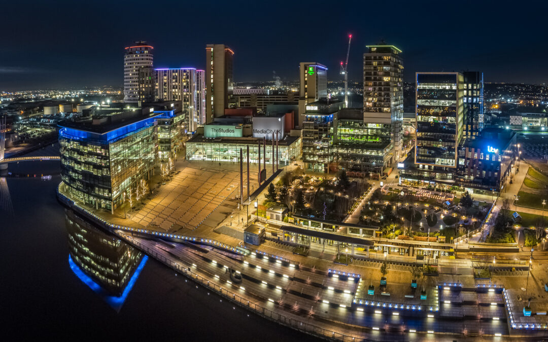 Mayor sets out plan to reindustrialise birthplace of industrial revolution with five global clusters