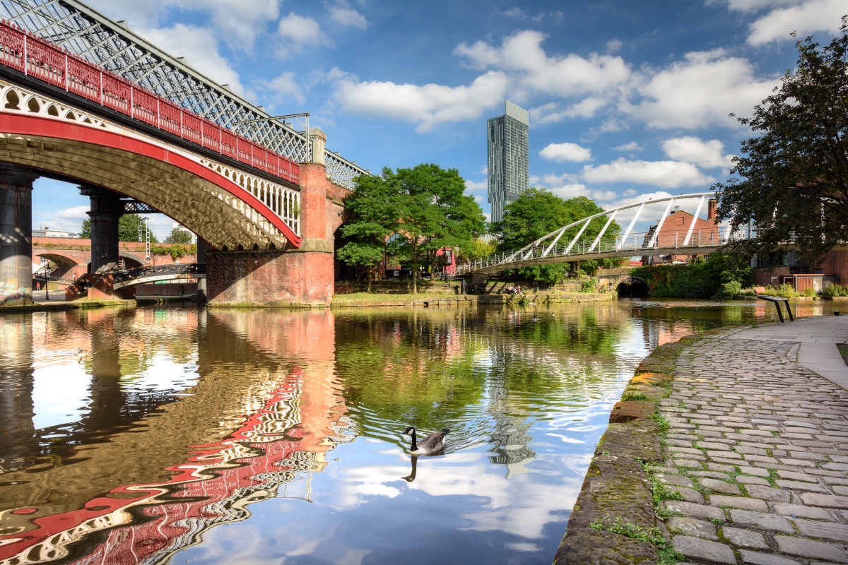 Manchester ranked third in Time Out's World's Best Cities list