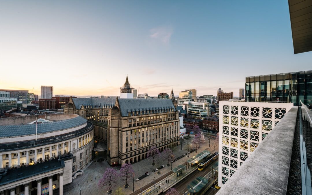 Manchester set to be the UK’s most attractive city for institutional investors in 2023