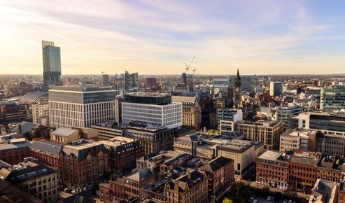 Northwest among Europe’s top destinations for inward investment