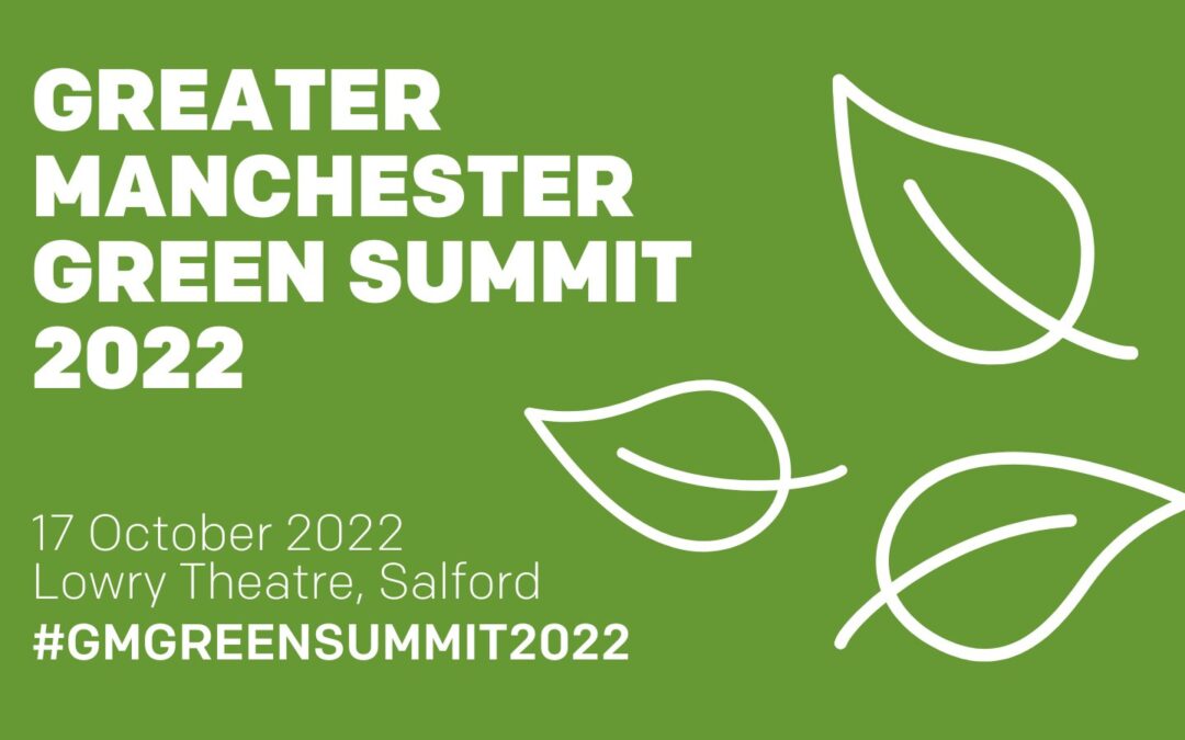 Greater Manchester Green Summit Gives Business Leaders Chance to Collaborate on Green Challenges