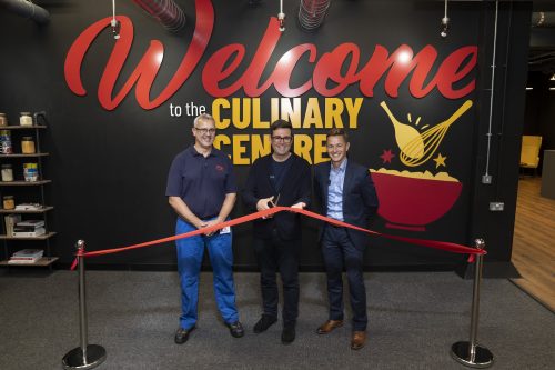 Kellogg’s Launches Food Innovation Centre at Trafford Park Factory