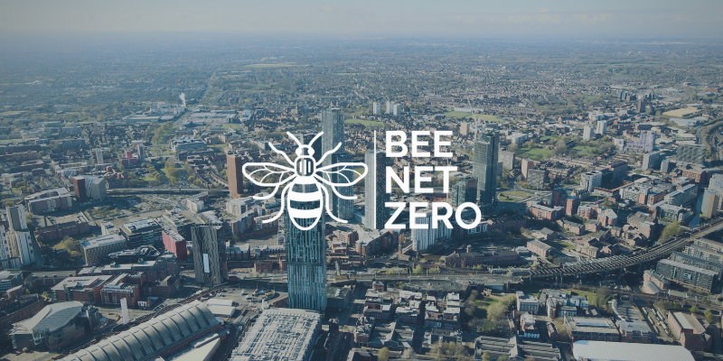 Greater Manchester identified as a leading net zero economic hotspot in the UK generating over 26,000 jobs in the sector