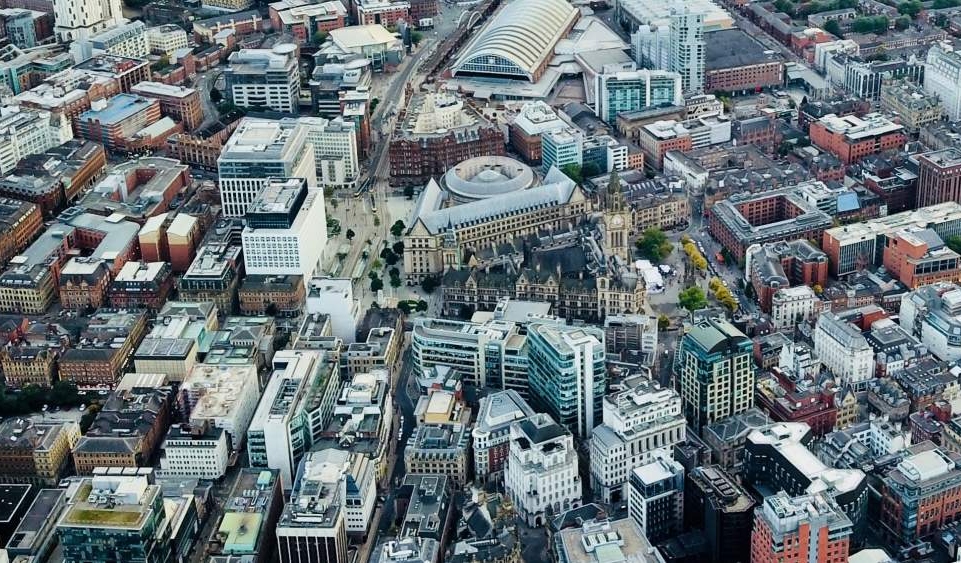JP Morgan opens first office in Manchester in boost for finance sector
