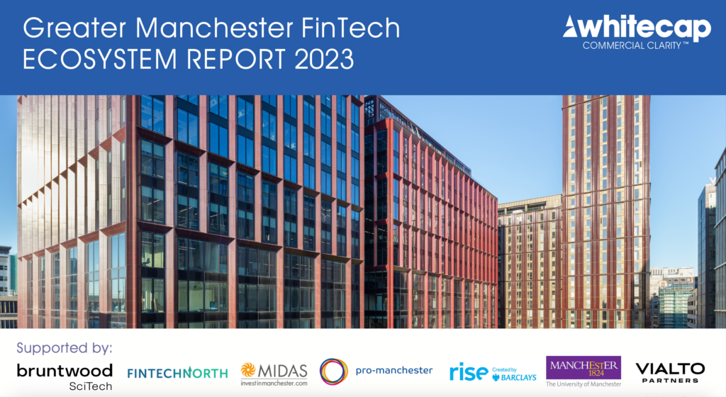 Greater Manchester FinTech sector is the largest outside London as it approaches £1 billion