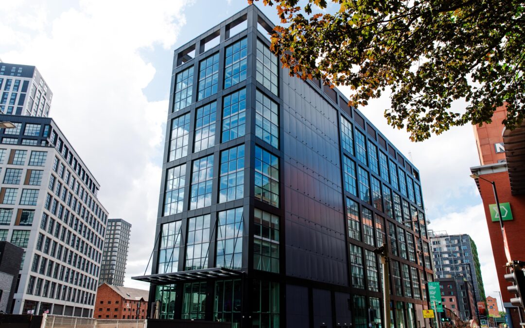 WPP opens new creative powerhouse in Manchester serving as a catalyst for growth