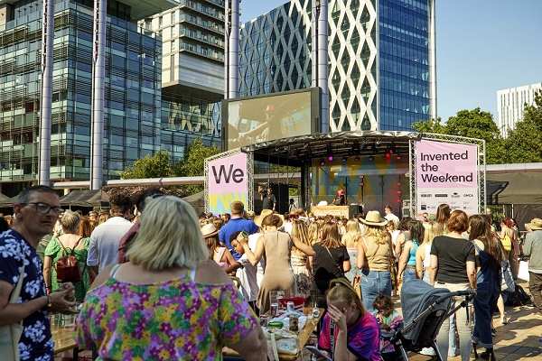 Salford set to become arts and culture hotspot thanks to major funding boost