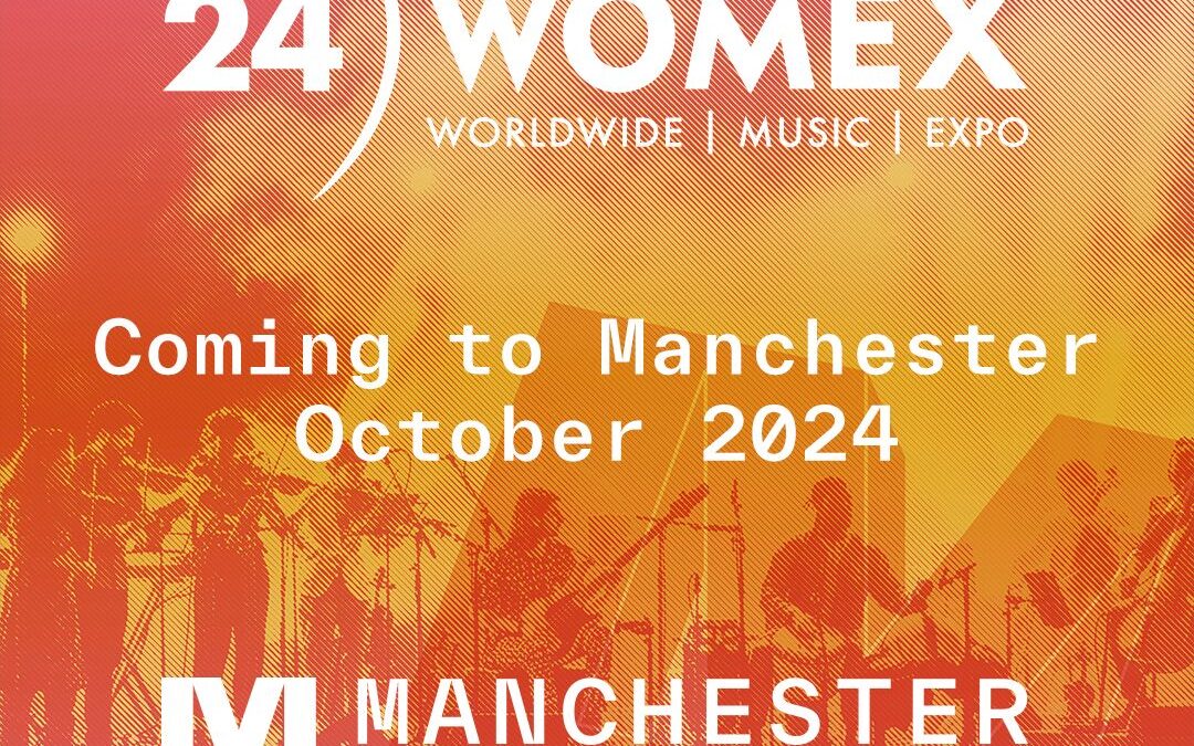 Manchester to host WOMEX international music convention in October 2024