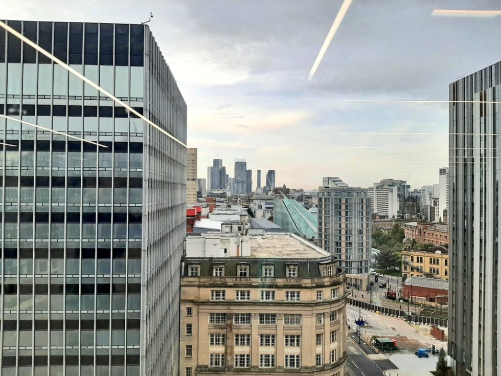 Greater Manchester digital and tech businesses to be boosted by £1.2 ...