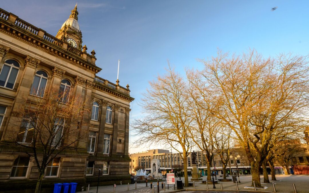 Four Greater Manchester councils receive Levelling Up Fund boost