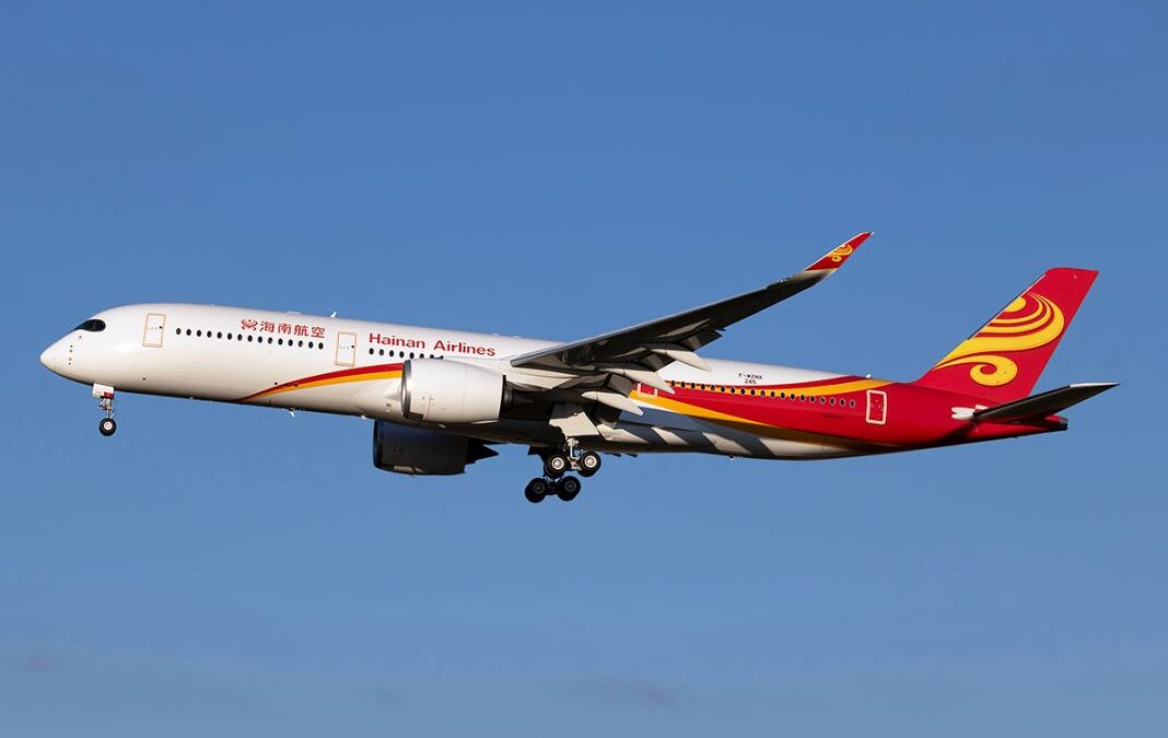 Flights from Manchester to Beijing to increase to a daily service