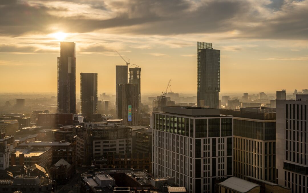 Manchester remains a top UK city for Foreign Direct Investment