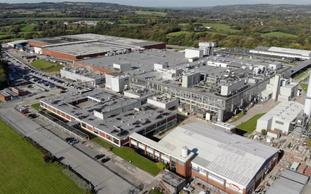Kraft Heinz exploring onsite green hydrogen production at Wigan factory