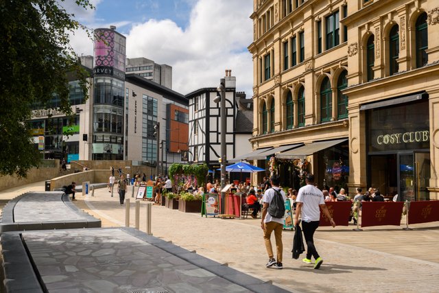 Resonance names Manchester as one of Europe’s Best Cities