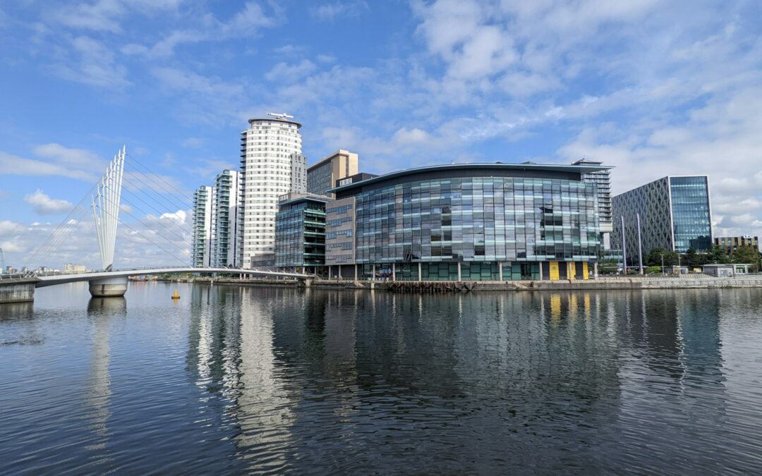 MediaCity Immersive Technologies Innovation Hub launches new DREAMLAB and programmes to boost GM’s creative sector