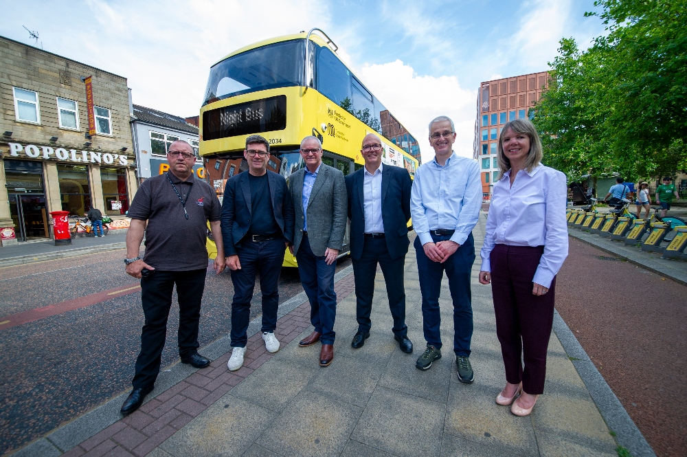 24-hour transport pilot to launch from September with new night bus services in parts of Greater Manchester