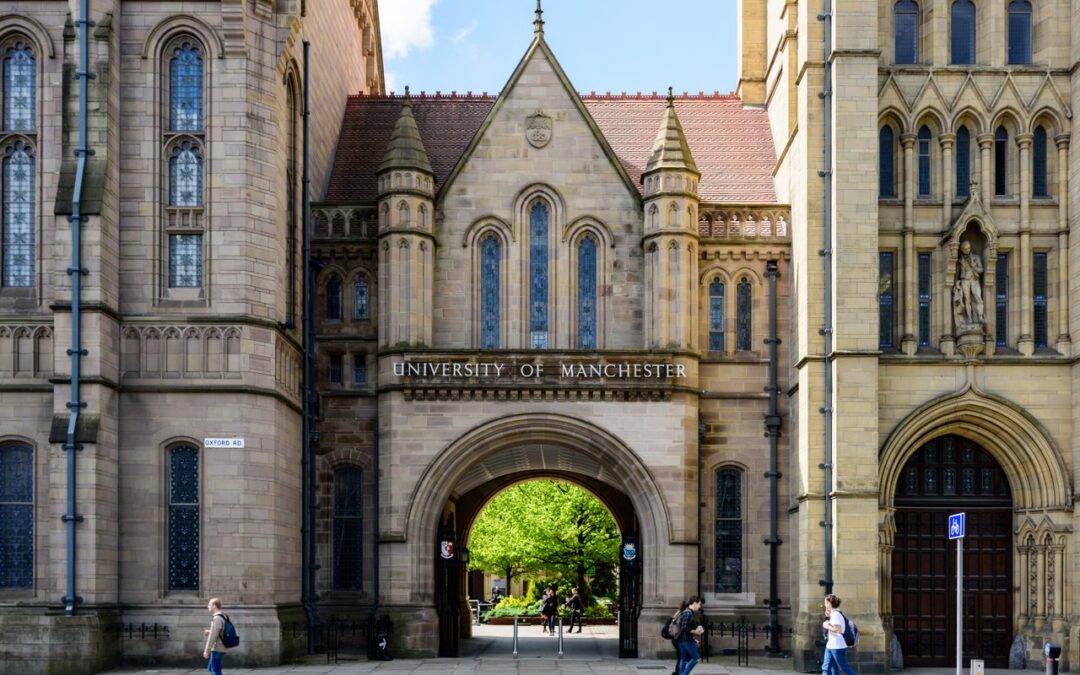 The University of Manchester leading innovation in hydrogen economy