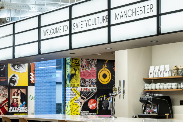 Manchester gains a new unicorn as SafetyCulture raises £85m