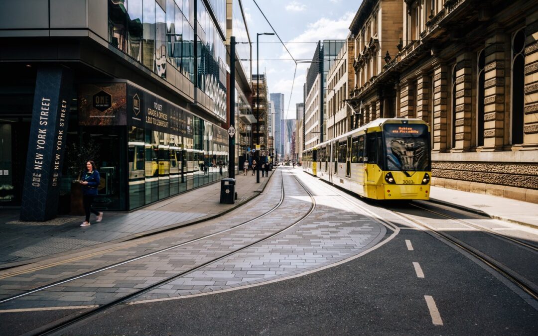 Millions of pounds approved for transport infrastructure schemes across Greater Manchester