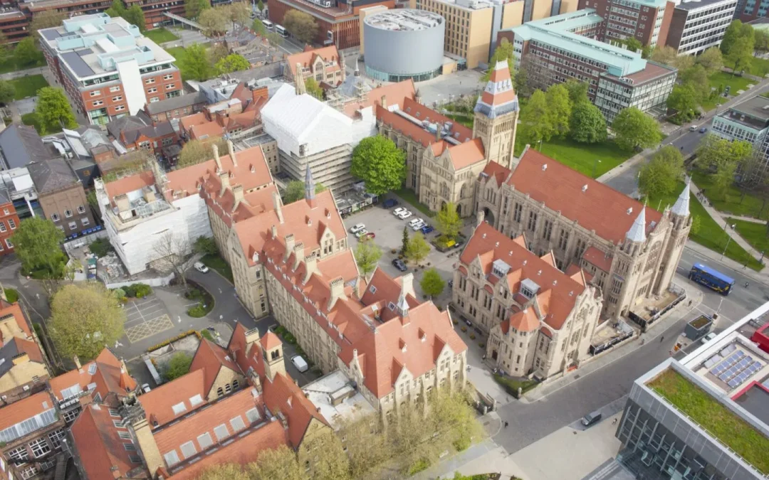 University of Manchester launches Unit M to supercharge growth and strengthen the region’s innovation ecosystem