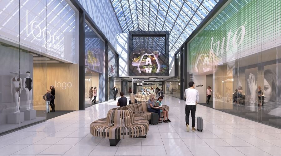 Manchester Airport shares video of how Terminal 2 will look when fully open