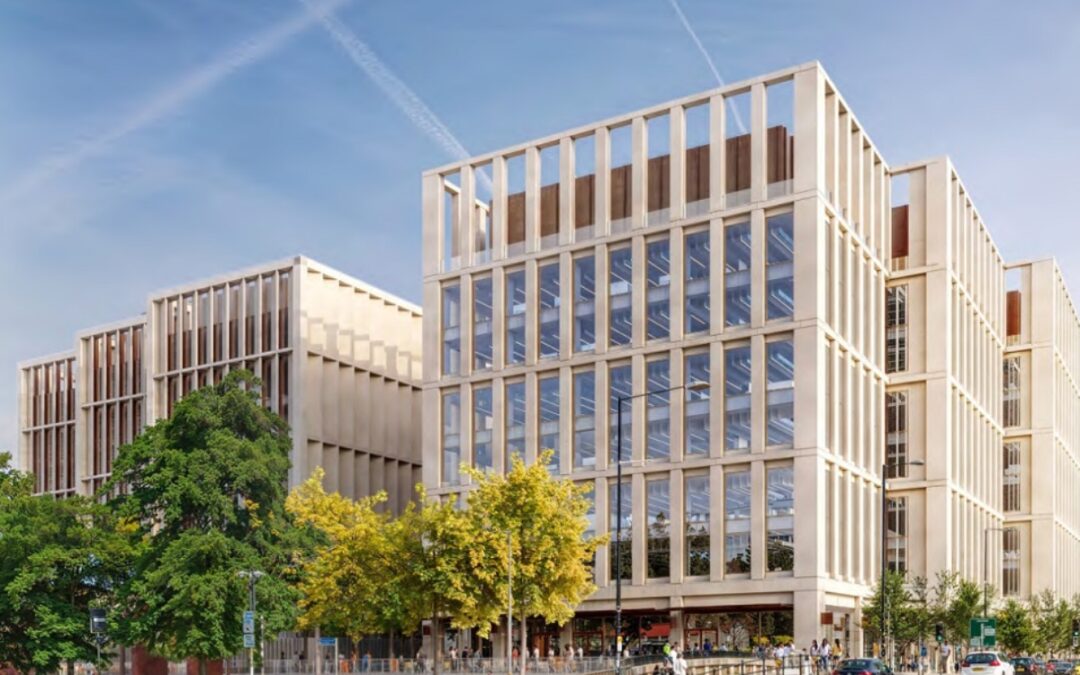 Manchester Digital Campus gets green light