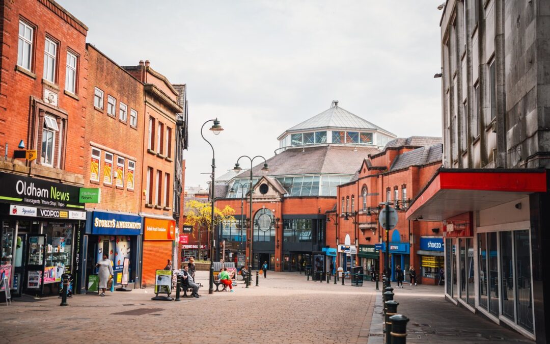 Two Greater Manchester Boroughs Receive £40 Million in Regeneration and Growth Partnership