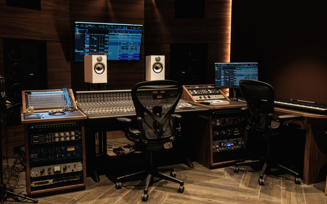 adidas and Co-op Live lead a new era in Greater Manchester’s creative sector with launch of adidas Originals Recording Studio, engineered by Abbey Road