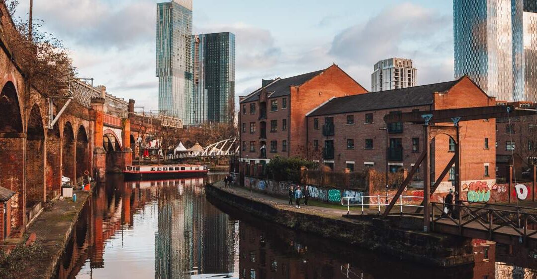 Manchester to Lead as Digital and Data Powerhouse in Civil Service Overhaul