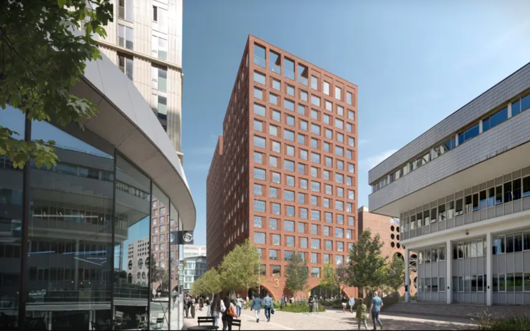 Puma to relocate UK headquarters to Manchester’s Oxford Road Corridor