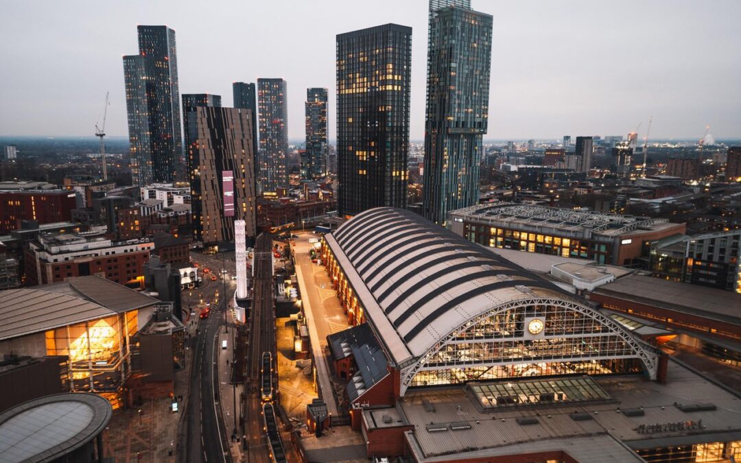 Manchester will be the home of the UK’s new Industrial Strategy