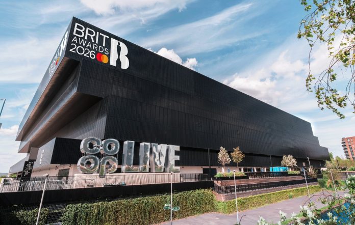 The BRIT Awards Announce Move to Manchester’s Co-Op Live for 2026 and 2027 Ceremonies