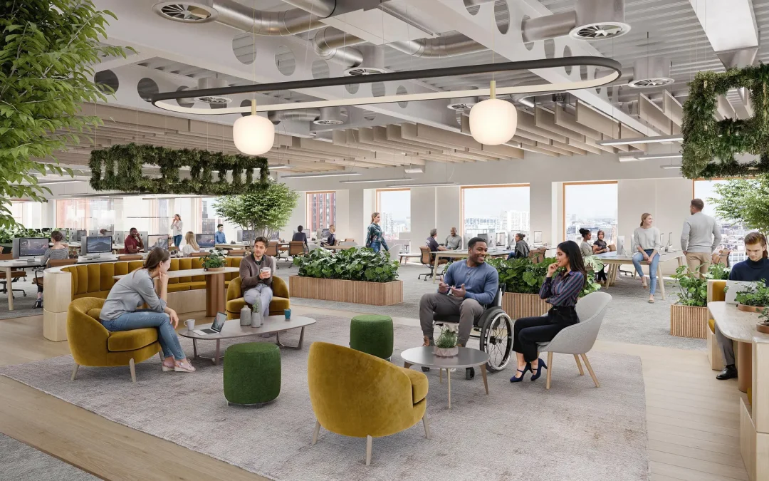 UK’s Data Regulator Commits to Manchester’s Circle Square in Landmark HQ Move