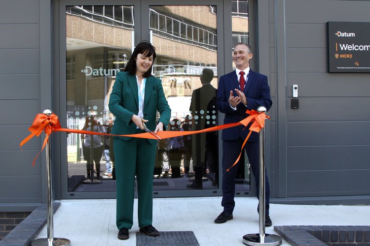 UK operator Datum launches second Manchester data centre in Wythenshawe