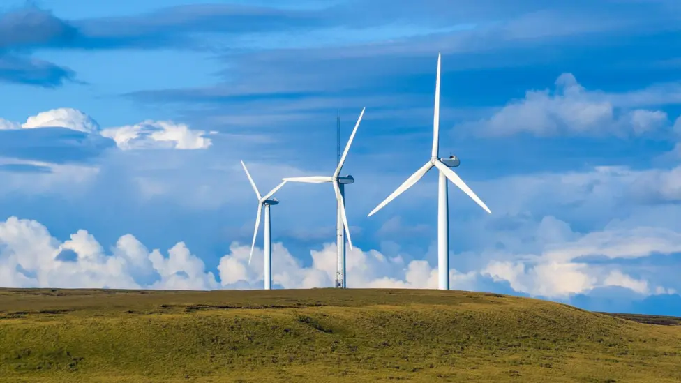 Plans Submitted for £200m Scout Moor Two Wind Farm