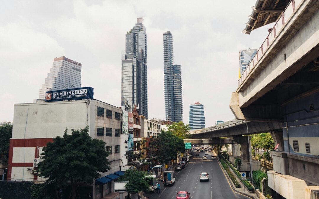 Manchester Airport to become the UK’s only airport outside London with direct flights to Bangkok