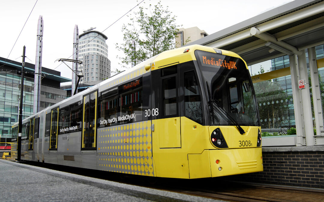 Greater Manchester to Invest £6 Million into Tram-Train Network