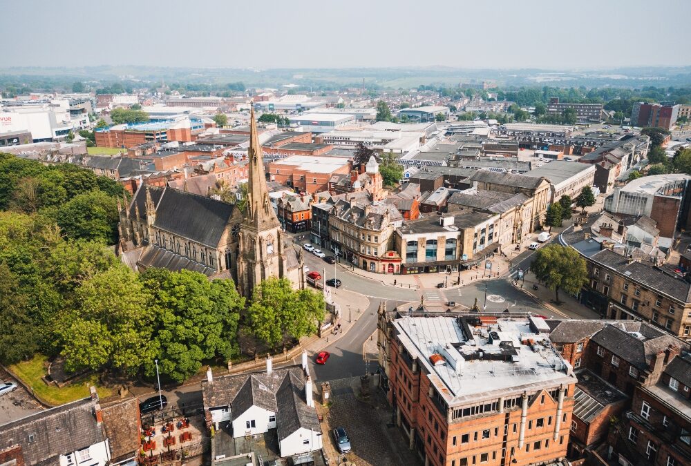 Projects across Greater Manchester’s foundational economy get £275,000 to trial innovative ideas