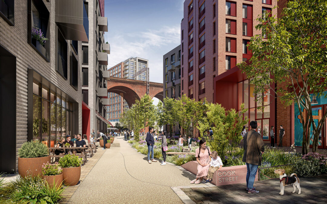 Major Planning Win: Stockport 8 Sustainable Neighbourhood Secures Approval