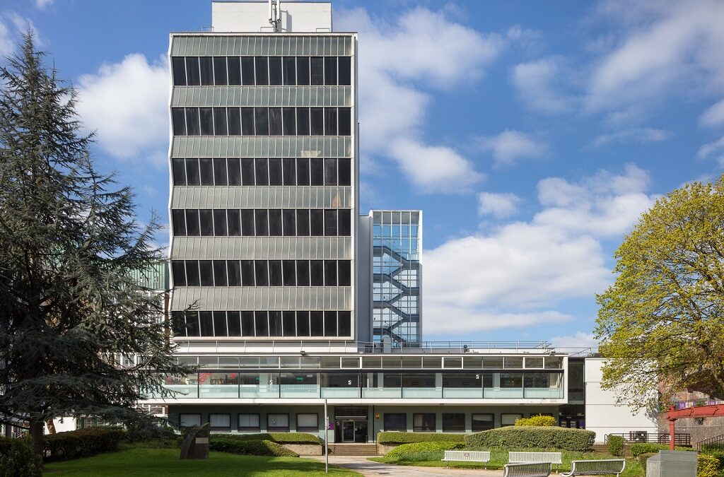 Historic England lists Manchester’s Renold Building