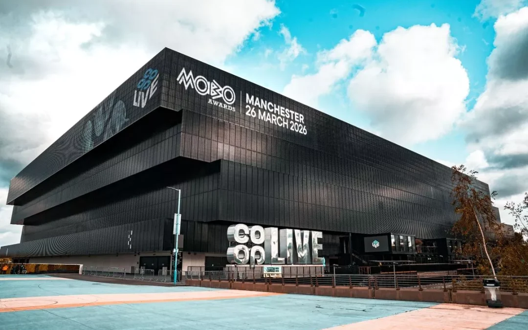 The MOBO awards to come to Manchester for 30th anniversary show