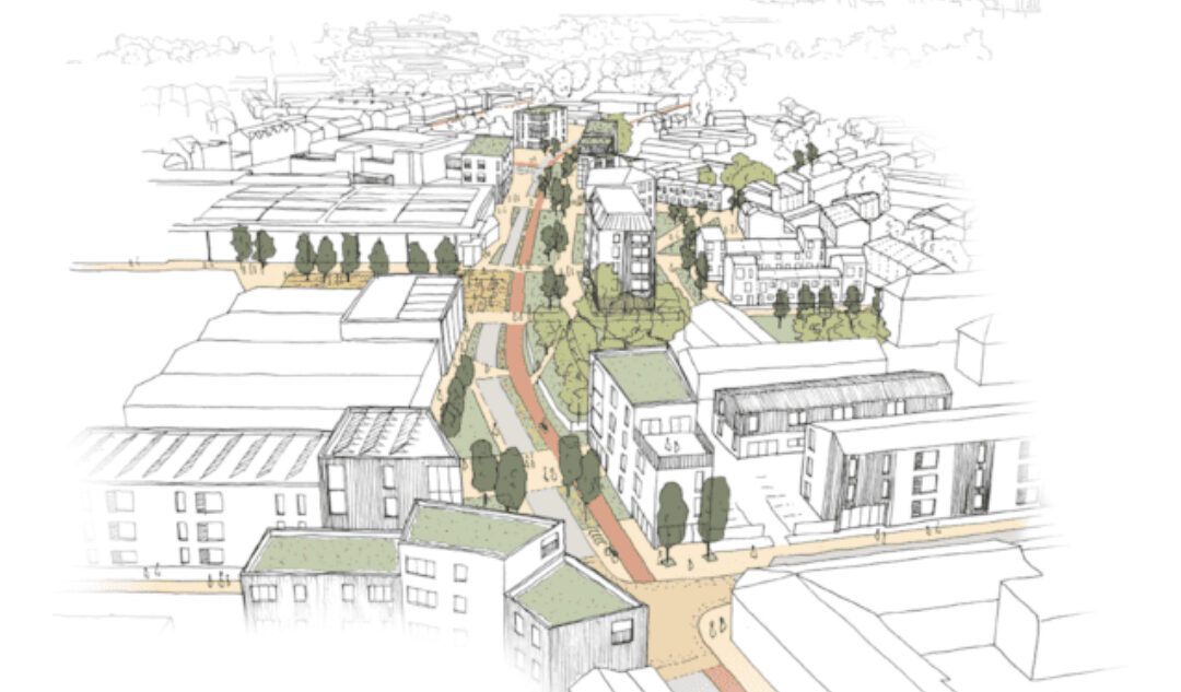 Tens of millions of pounds announced for long term investment in Gorton